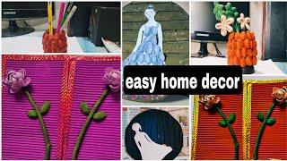 3 Diy Amazing & Quick Ideas For Home Decoration  |  Pista Ke Chilko Ka Craft |   Best Out Of Waste