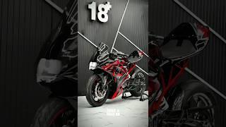 Body Kit Modification  high quality Graphics  KTM RC 390  #rc390 #ytshorts #shorts #viralshorts