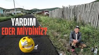 YOL KENARI SARHOŞLARI VE UCUZ ETİN YAHNİSİ - Moğolistan