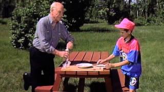 The Most Roasted Marshmallow Ever (Mr. Wizard)
