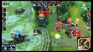 페이커 르블랑 펜타킬 / Faker LeBlanc Penta Kill