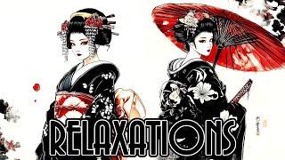 [Relaxations] Ethereal Shamisen Dreams: Relaxing Edo Melodies for Serenity and Escape