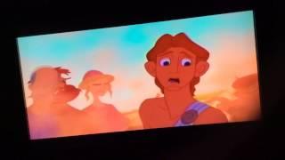 My Favorite Scene "You Keep That Freak Away From Here!" - Hercules (1997)