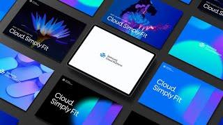 [IF Design Award 2024 수상] Samsung Cloud Platform (삼성 클라우드 플랫폼) │ 삼성SDS 클라우드 ️