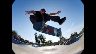 RONNIE KESSNER & FRIENDS @ GARVANZA SKATEPARK