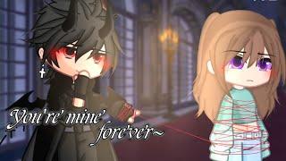 +50K special || You're mine forever~ || GACHA CLUB MINI MOVIE || ( read description)