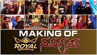 Making of Royal Navagraha Special Episode : D Boss | Darshan | Dinakar Toogudeepa | Kannada Pichhar