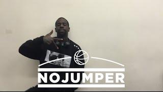 No Jumper - The Antwuan Dixon Interview