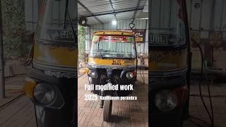 Full new model work,