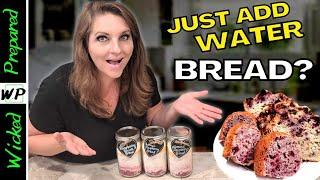 Stockpile these in your prepper pantry now! Meals in a jar - DIY Pantry Mix | Prepping for SHTF 2024