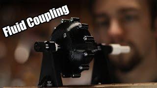 3D Printed Fluid Coupler
