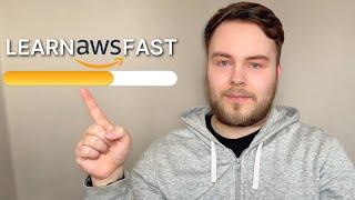 How to Learn AWS Cloud Fast