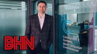 #BHN Bestof2024 - Osian Llywelyn, Deputy Welsh Language Commissioner on promoting the Welsh language