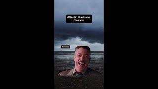 The Atlantic hurricane season officially begins TODAY.