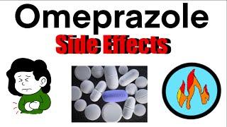 Omeprazole Side Effects