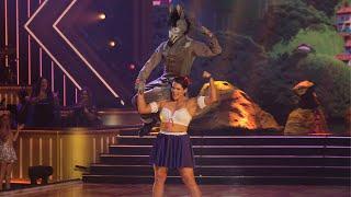 Ilona Maher’s Disney Night Jazz – Dancing with the Stars