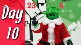 Stikbot Advent Calendar Unboxing 2024 DAY 10