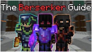 The Berserker Progression Guide (Hypixel Skyblock)