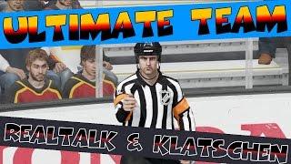 Realtalk zu Evo2kTV und Gegner zerstört | NHL 17 Ultimate Team #005