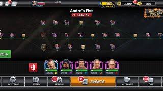 Andre's Fist - wwe mayhem,#trending,#wwemayhem,#bringonthemayhem,@boosamytgamer