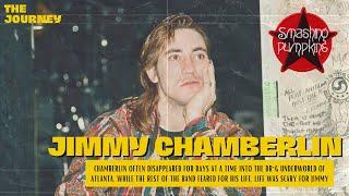 Jimmy Chamberlin Smashing Pumpkins Quickly Pushed The Band Toward a More Powerful Intense Sound