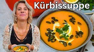 Die beste Kürbissuppe | einfach & so lecker | Felicitas Then