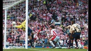 Arsenal 1-0 Sheffield United 2002/03 FA Cup Semi-Final FULL MATCH