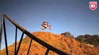 Sydney Australia Freestyle Motocross ft. Tyrone Gilks