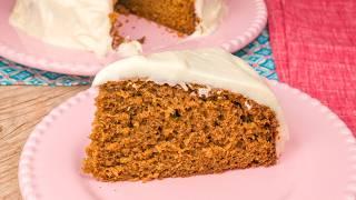 BOLO DE CENOURA AMERICANO CARROT CAKE DELICIOSO E AROMÁTICO | Cook'n Enjoy 1437