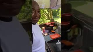Oh snap daddy what u cooking