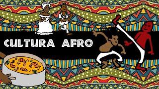 Cultura Afro: Aula de História