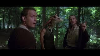 Phantom Menace: Jar Jar REDUBBED