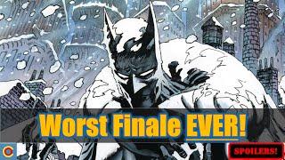 Detective Comics #1089 Comic Review: A Long Story About Nothing