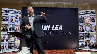M. Curtis McCoy speaking at The Healing Conference in Grand Junction, CO
