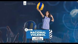 Campeonato Nacional de Voleibol | Colegios Adventistas | UNACH 2023 (Domingo 08/10/2023)