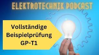 Beispiel-Gesellenprüfung Teil 1 - Inkl. Lösungsvorschläge