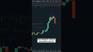 Торговая стратегия #крипта