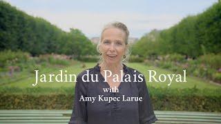 Blue Illusion - Jardin Du Palais Royal tour