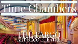 Fargo Historic Theatre | Architecture Photographer Alan Blakely