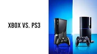 Xbox Vs.ps3