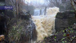 Varage, Kanal Ibar-Lepenac jutro posle eksplozije