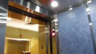 Full Hotel Tour Of Holiday Inn Express Bossier City (For JimLiElevators)