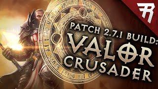 Diablo 3 Season 30 Crusader Build Guide: Aegis of Valor (2.7.7)