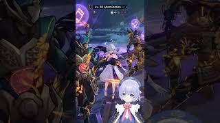 Acheron after Feixiao joins the team | Honkai Star Rail