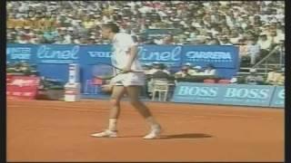 Bruguera vs Edberg