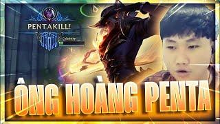 CELEB VARUS | ĐÁNH CHILL CHILL TỰ NHIÊN PENTAKILL NÓ TỰ TÌM ĐẾN