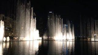 The World's Largest Choreographed Fountain