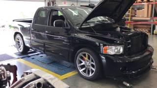 SRT10 Ram Dyno