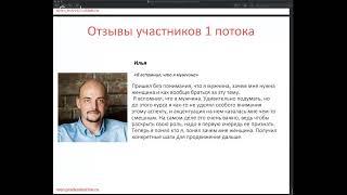 Мужская харизма. Спикер Павел Кочкин. Открытый вебинар. 27 мая в 19:00 МСК