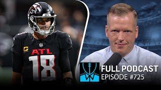 QB Countdown: Dak, Tua, Trevor, & Sophomores | Chris Simms Unbuttoned (FULL Ep. 725) | NFL on NBC